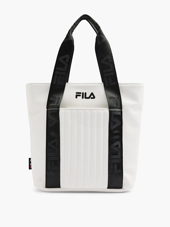 FILA Sac de sport Blanc 5662 1