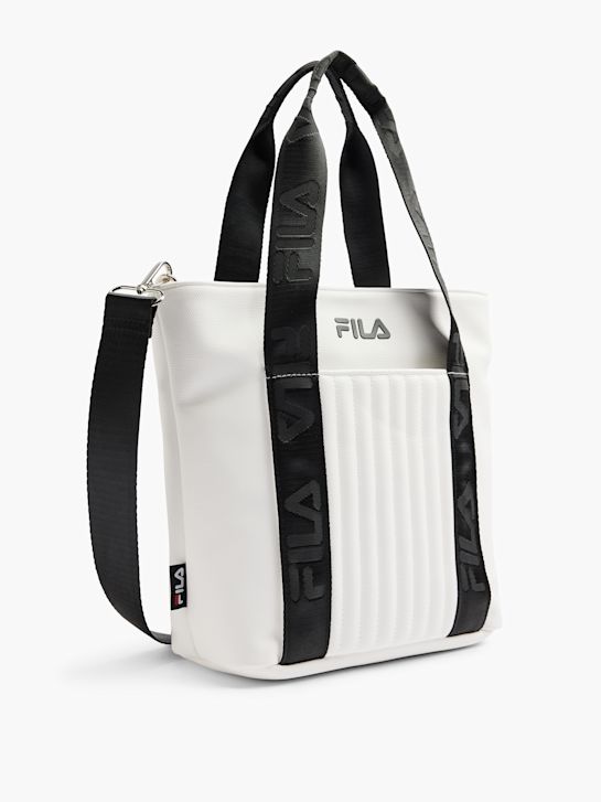 FILA Sac de sport Blanc 5662 2