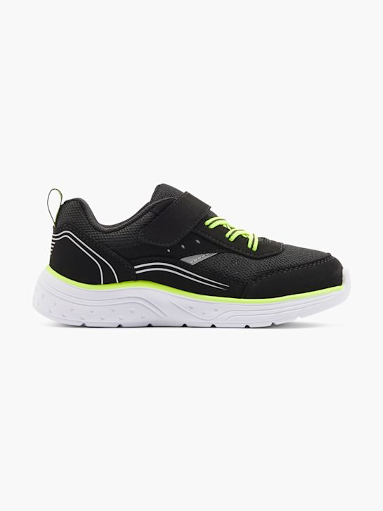 Vty Sneaker Negro 6582 1