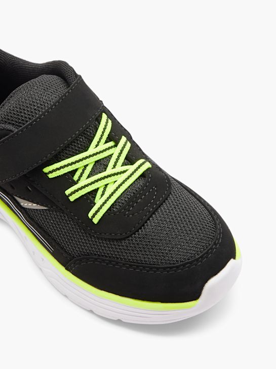 Vty Sneaker Negro 6582 2