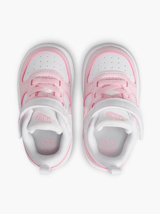 Nike Sneaker Rosa 5666 3