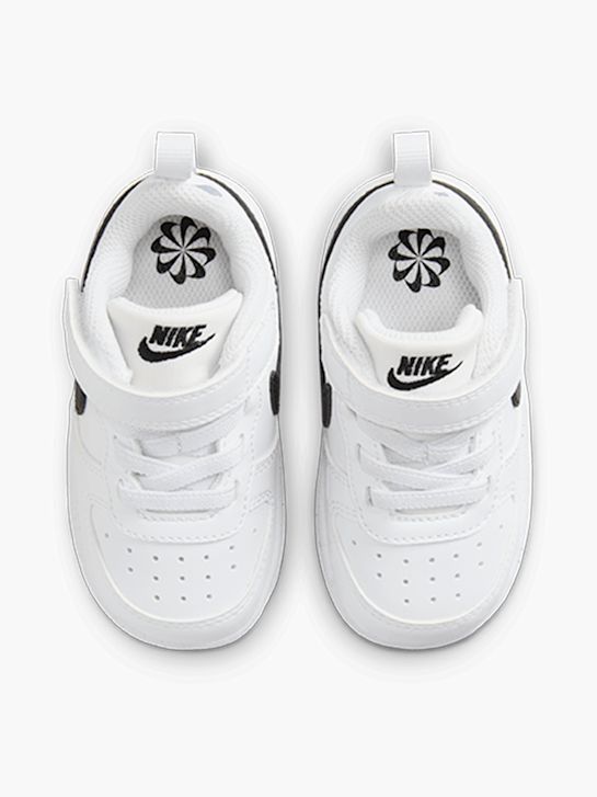 Nike Sneaker Vit 4772 3