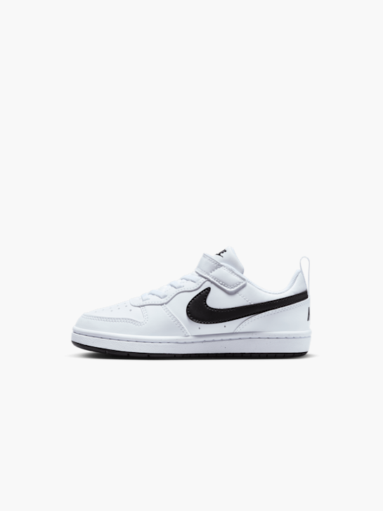 Nike Sneaker Blanco 3869 2
