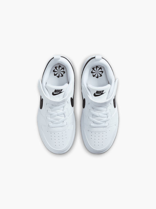 Nike Sneaker Blanco 3869 3