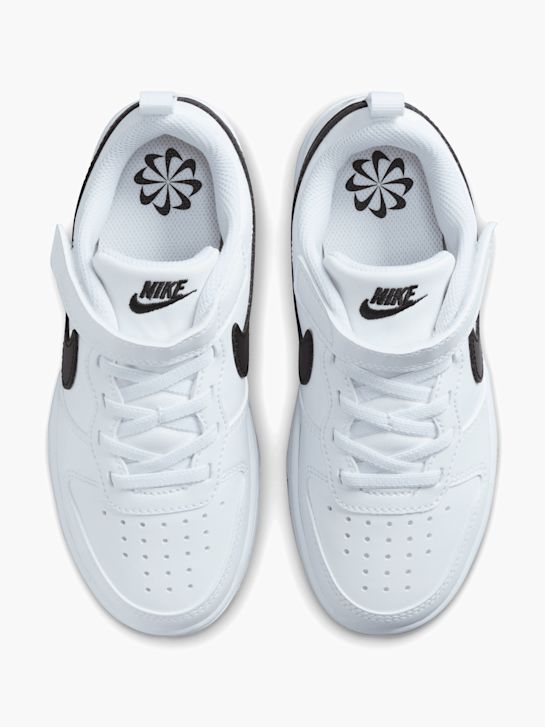 Nike Sneaker Blanco 3869 4