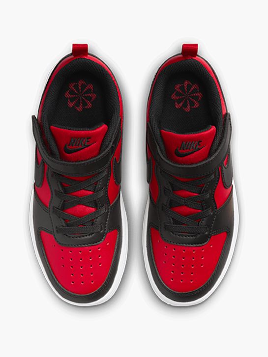 Nike Sneaker Röd 3870 3