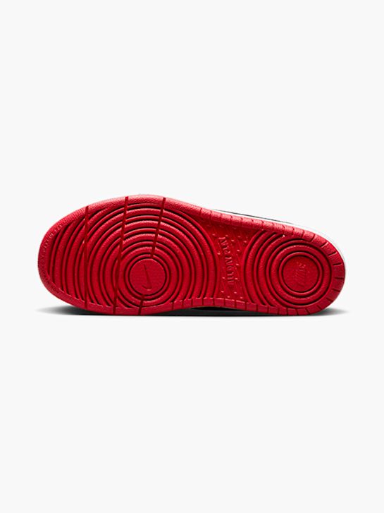 Nike Sneaker rød 3870 4