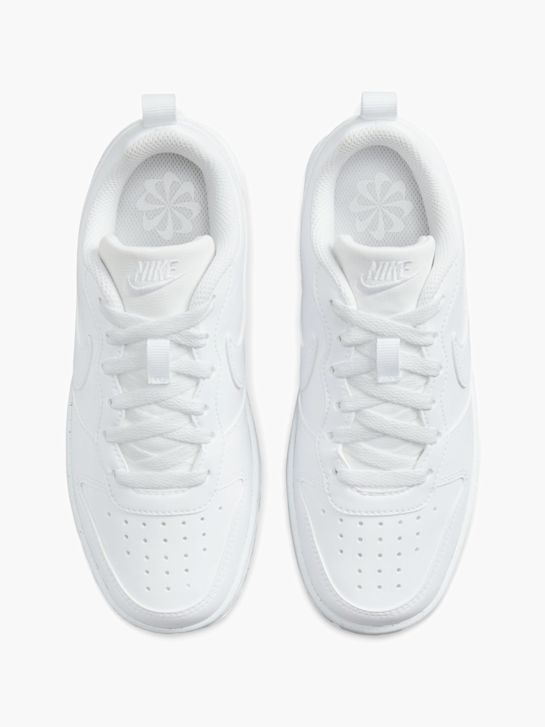 Nike Sneaker weiß 6585 2