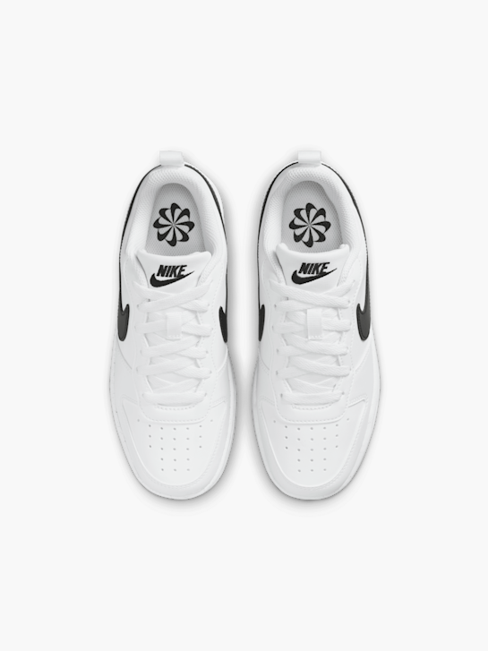 Nike Sneaker vit 5668 3