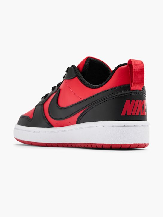 Nike Baskets Rouge 1253 3