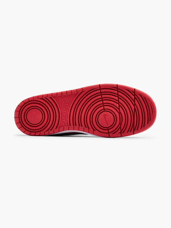 Nike Baskets Rouge 1253 4