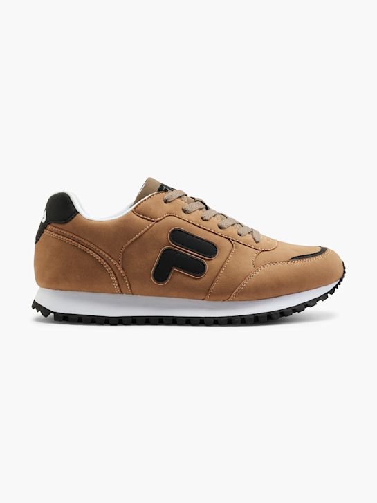 Fila marron sales