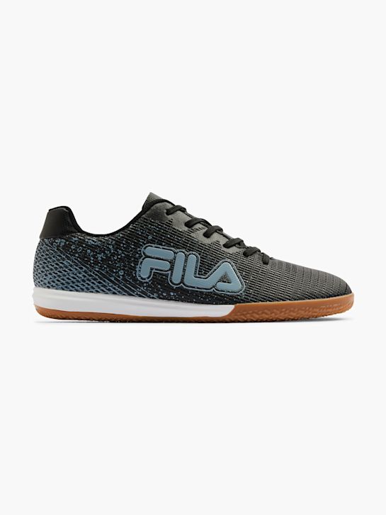 FILA Baskets de football Noir 9741 1