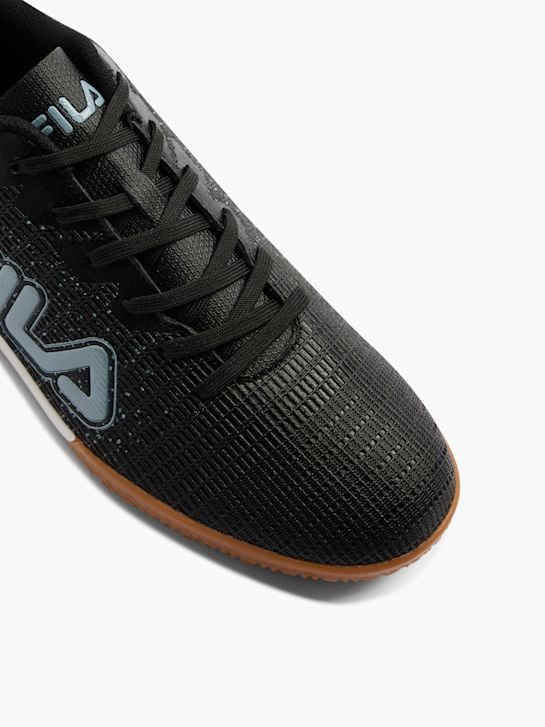 FILA Baskets de football Noir 9741 2