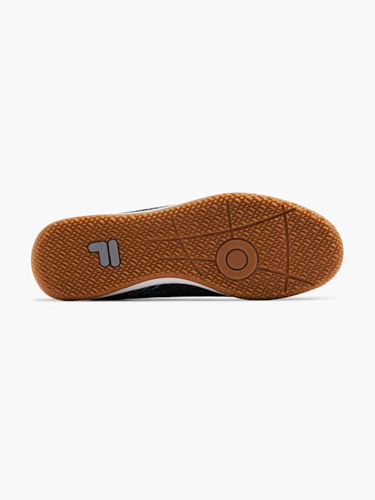 FILA Baskets de football Noir 9741 4