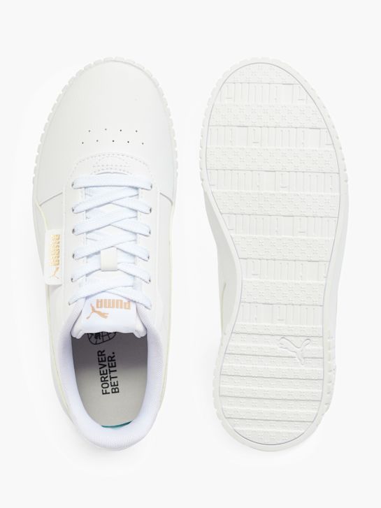 PUMA Маратонки Бял 7500 2