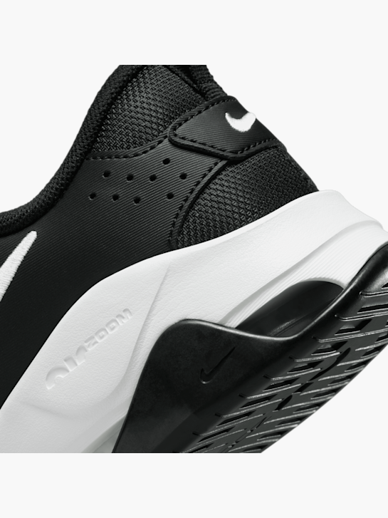 Nike Baskets schwarz 27136 6