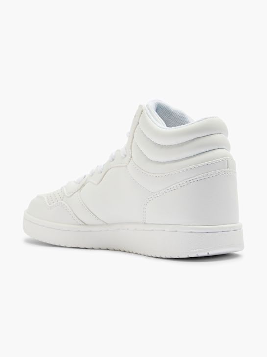 FILA Sapatilha tipo bota Branco 2016 3