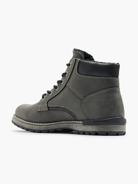 Esprit Bota de invierno Gris 7503 3