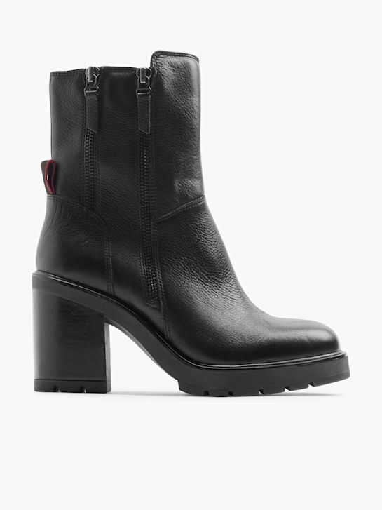 5th Avenue Botin Negro DEICHMANN