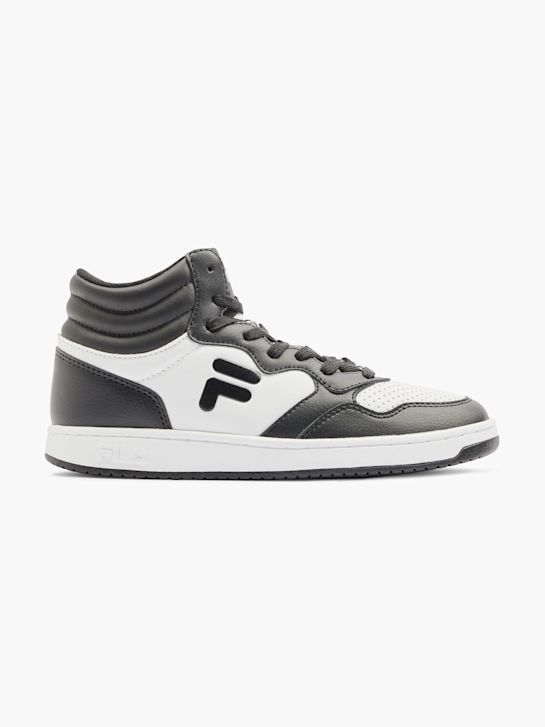 FILA Sneakers tipo bota Negro 9601 1
