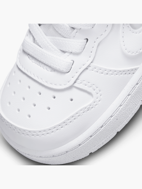 Nike Sneaker Bianco 22193 3