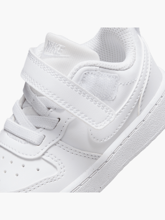 Nike Sneaker Bianco 22193 4