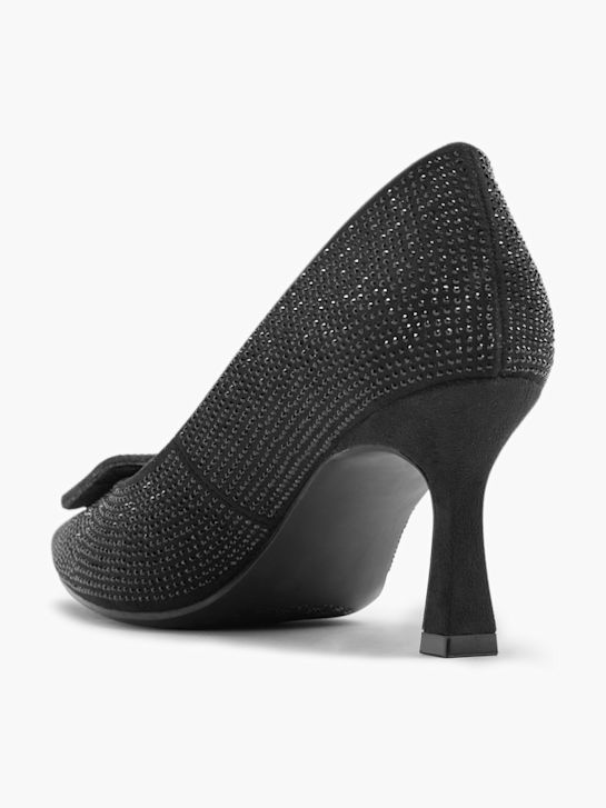 Catwalk Decollete Nero DEICHMANN