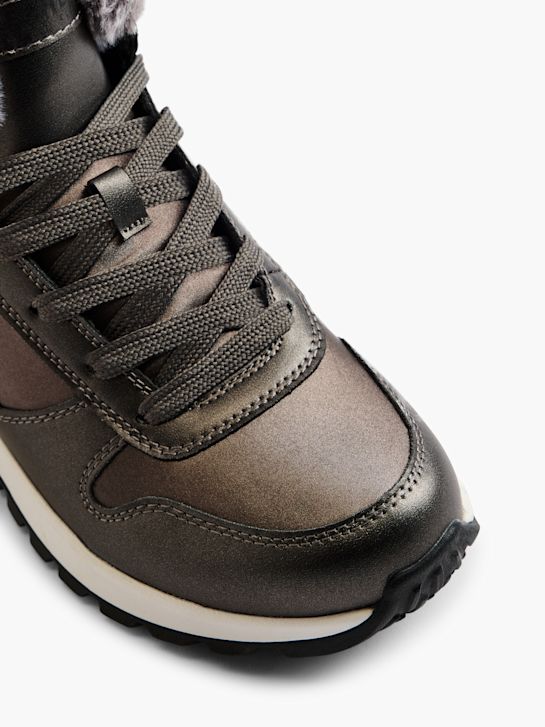 Scarpe skechers argento outlet