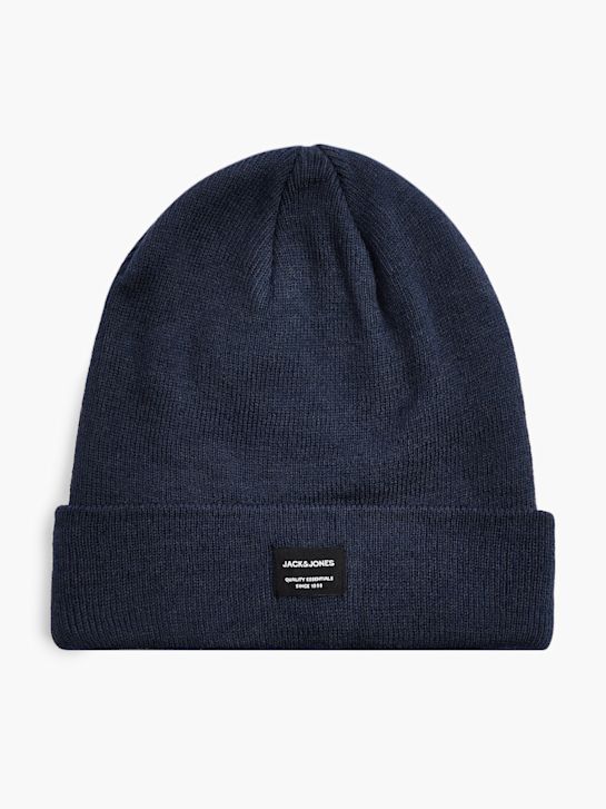 JACK & JONES Căciulă Bleumarin 17730 1