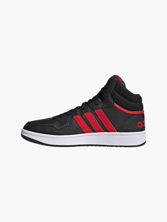 adidas Pantofi mid cut Negru 18938 2