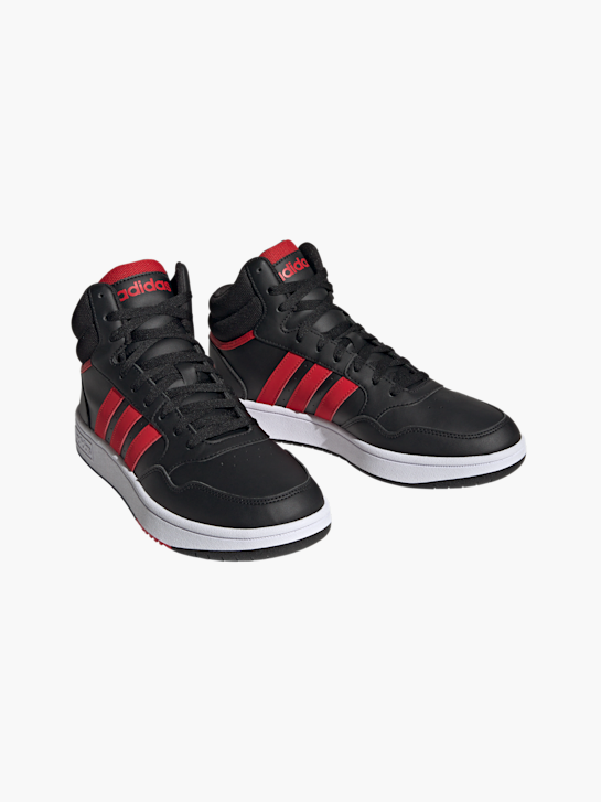 adidas Pantofi mid cut Negru 18938 3