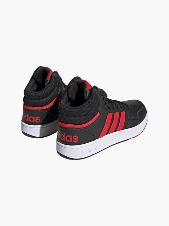 adidas Pantofi mid cut Negru 18938 4