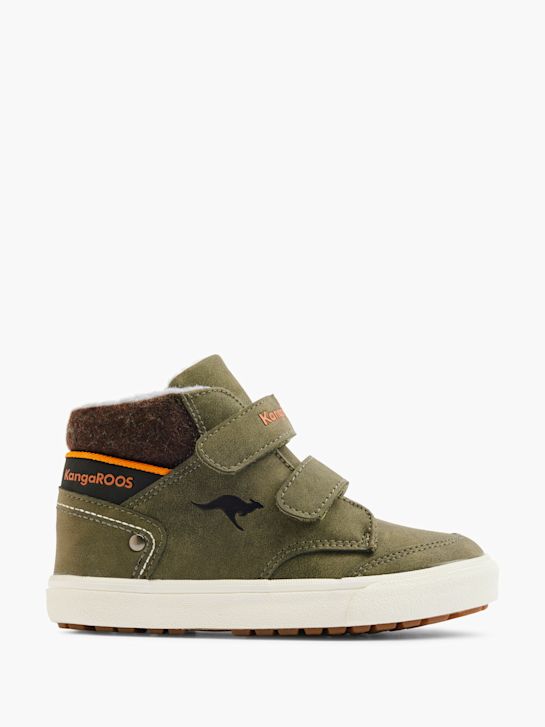 KangaRoos Boots Olive 25850 1