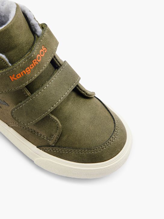 KangaRoos Boots Olive 25850 2