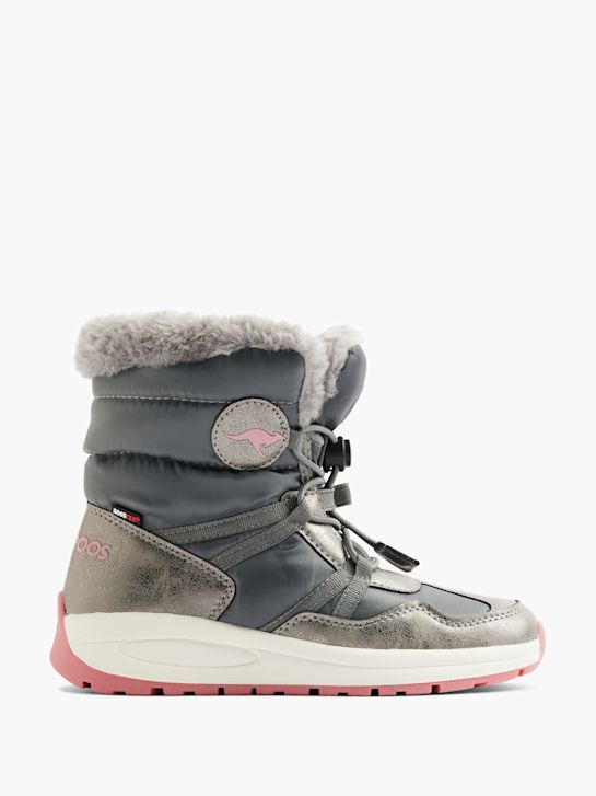KangaRoos Boots d'hiver grau 27284 1
