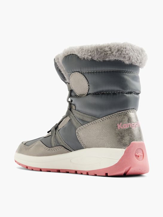 KangaRoos Boots d'hiver grau 27284 3