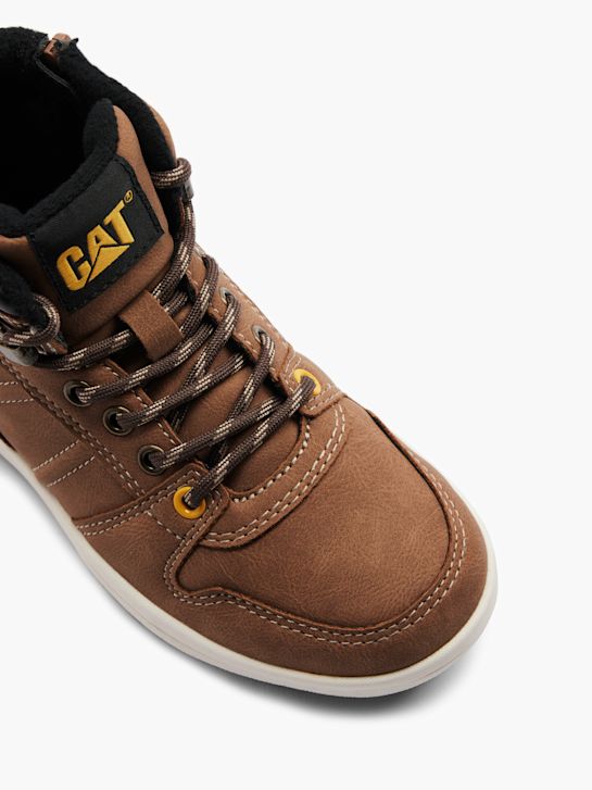 Lacets caterpillar marron best sale
