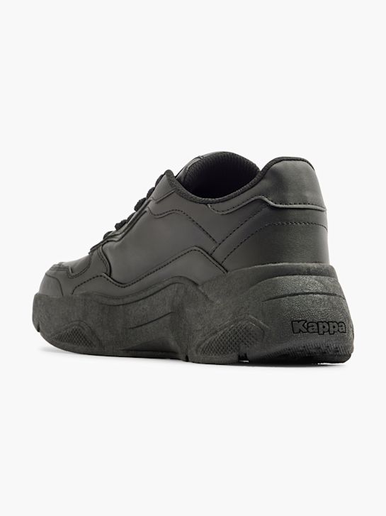 Kappa Sneaker Nero 24432 3