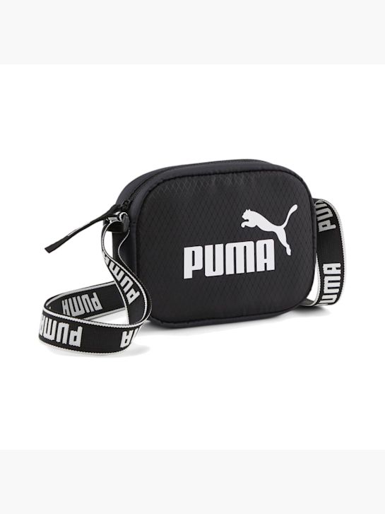 Puma Skuldertaske schwarz 4789 1