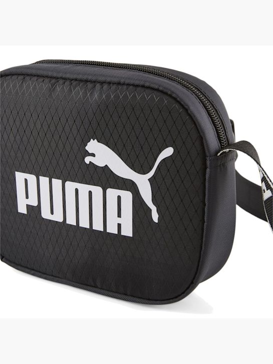 Puma Skuldertaske schwarz 4789 2