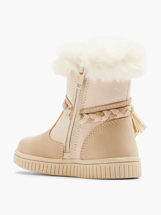 Graceland Stövel Beige 1274 3