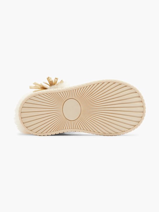 Graceland Stövel Beige 1274 4
