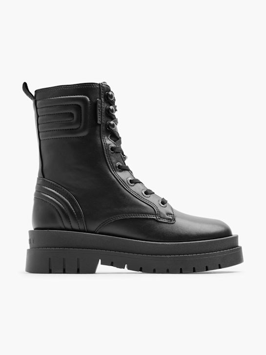 Bottes a lacets