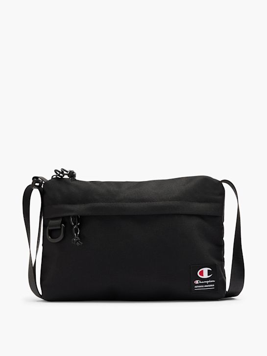 Champion Sac à bandoulière Noir 11125 1