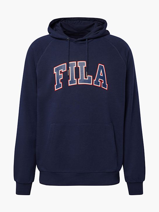 FILA Sweat à capuche Bleu foncé 25861 1