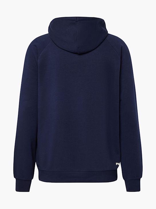 FILA Sweat à capuche Bleu foncé 25861 2