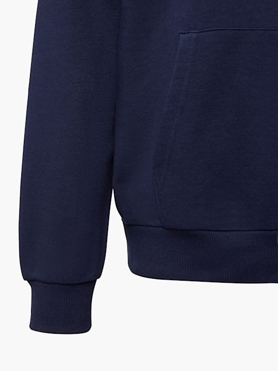 FILA Sweat à capuche Bleu foncé 25861 4