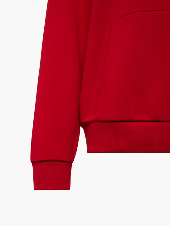 FILA Sweat à capuche Rouge 13363 4