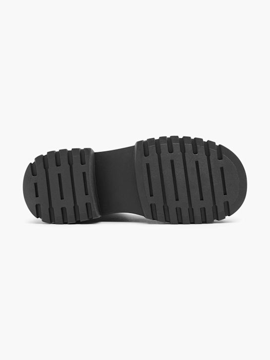 Catwalk Stivale Chelsea Nero 7526 4